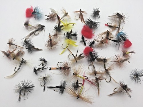 Fliegenfischen fliegen - fliegenfischen,