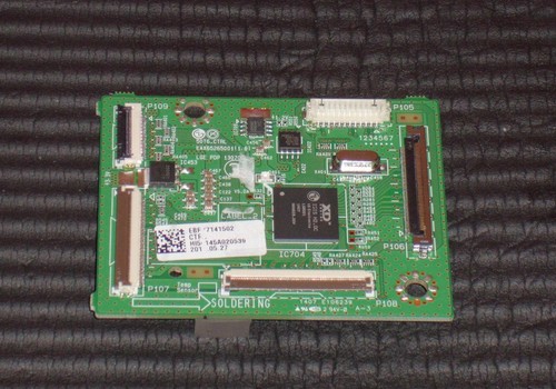 Plasma logic board - plasma,