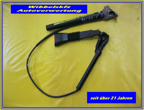 Opel astra gurtstraffer - f,,