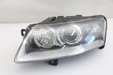 Headlight Audi A6 C6 Left