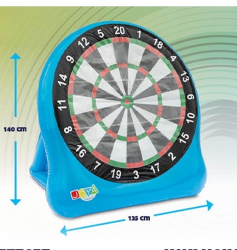 Fußball dart spiel joya - dart,