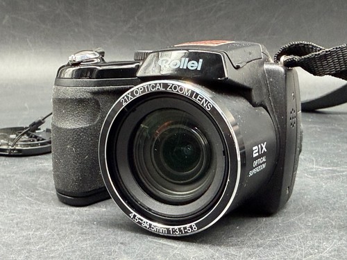 Rollei powerflex 210 - rollei, hd