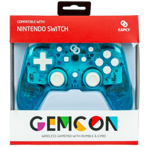 Capcy gemcon wireless - gemcon,