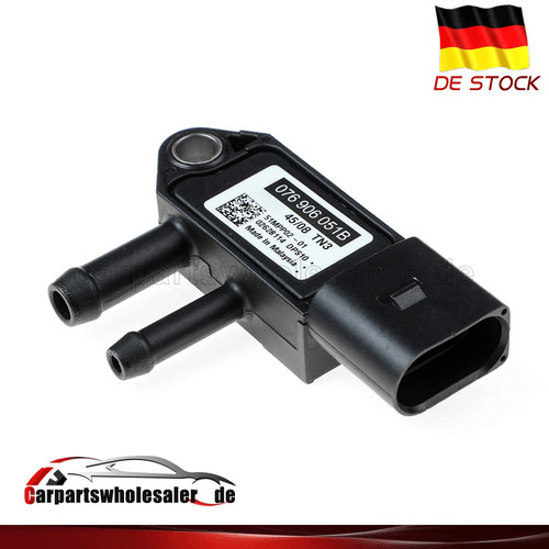 Abgasdruck differenzdruckgeber - abgasdruck,