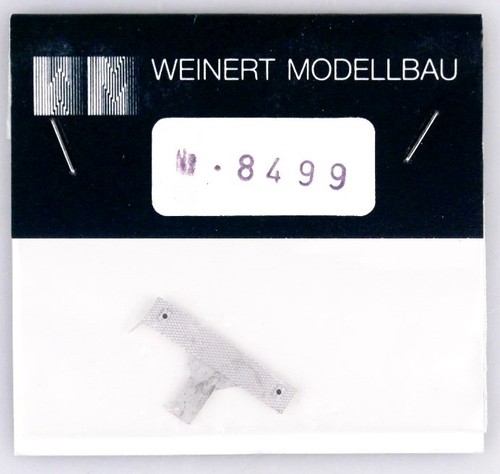 Weinert modellbau spur 8499 - spur,