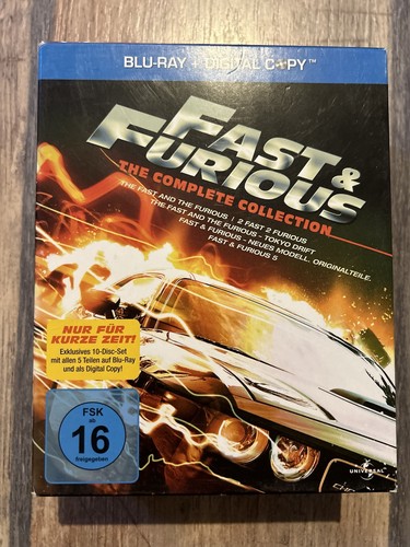 Fast furious the - fast,