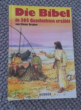 Die Bibel in 365 Geschichten