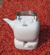 Teekanne mit Stövchen ASA