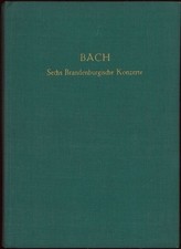 Johann Sebastian Bach Sechs
