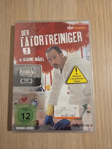 Der tatortreiniger staffel 2 - tatortreiniger,