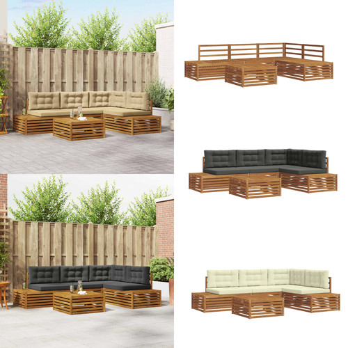 Outdoor-Sofagarnitur