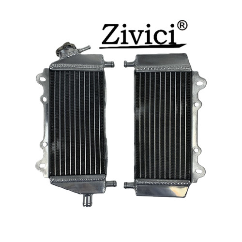 Aluminum kühler radiator for - aluminum,