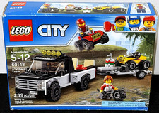 FACTORY SEALED! LEGO CITY