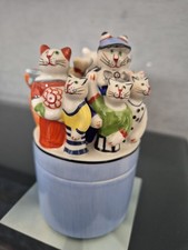 Villeroy & Boch Katzen