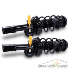 ATEC 2x STOßDÄMPFER FEDERBEIN KOMPLETT VORNE FÜR OPEL ASTRA G 1.2 1.4 1.6 1.8