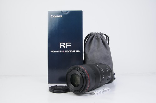 Canon 100mm l is usm - canon,