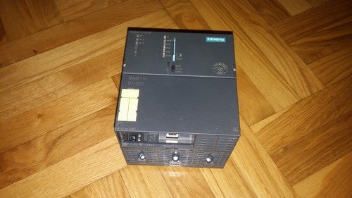 Siemens simatic 300 cpu - siemens,