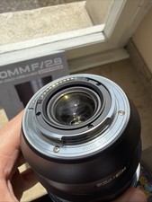 Laowa FF II 10mm f/2.8 Zero-D