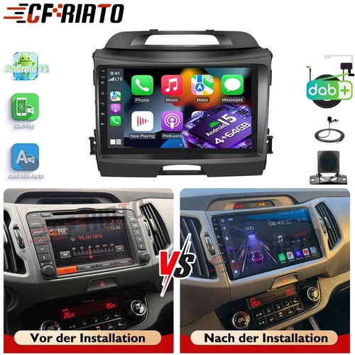 Für kia sportage 2010 - für,