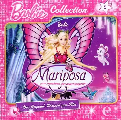 Barbie - ,
