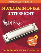 Mundharmonika-Unterricht vom
