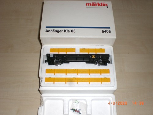 Märklin 5405 anhänger - anhänger, zum