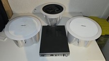 Bose FreeSpace Komplettset – IZA 250-LZ Verstärker + 3x DS16F Lautsprecher