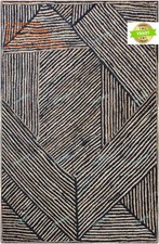 Art deco bereich jute - art,