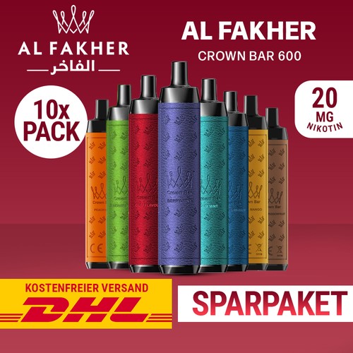 Fakher crown bar 600 - 10,