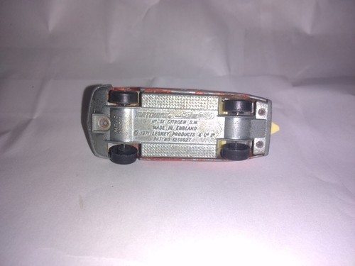 Matchbox superfast 51 - superfast, no.51