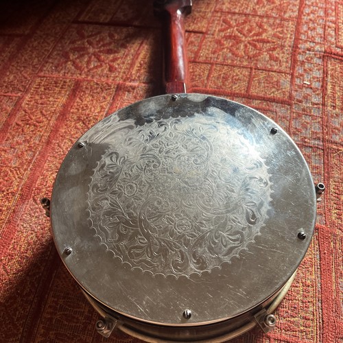 1930s banjolele string - banjolele, 4-string