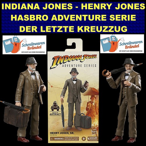 Indiana jones hasbro adventure - hasbro,