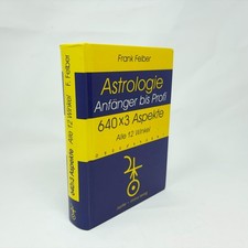 Astrologie: 640 x 3 Aspekte -