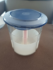 Tupperware * Tafefelperle*  Gurkenlift ** Gurkentopf**Pikantus ** Blau **