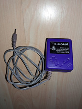 Netzteil für Gameboy Color & Pocket Nintendo AC-DC Adapter Stromkabel