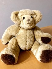 Kuscheliger Teddybär Plüsch