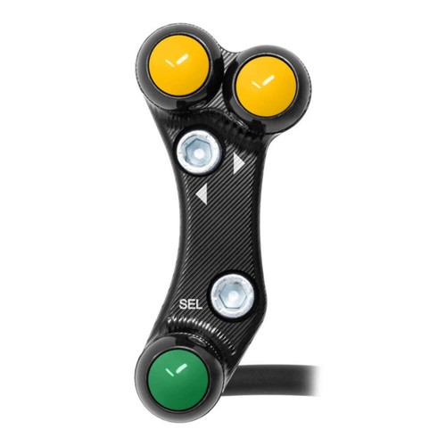 Linke schalterkonsole racing - linke,