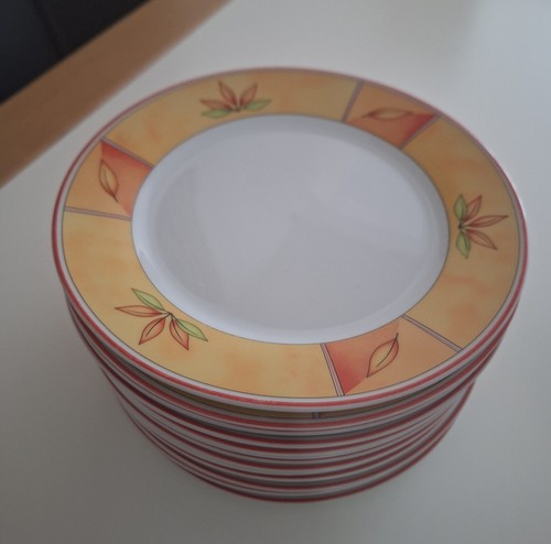 Kuchenteller