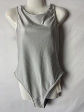 Badeanzug hellgrau von ESPRIT