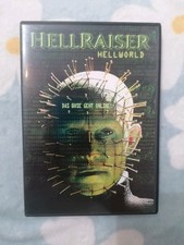 Hellraiser - Hellworld - Das Böse geht Online - DVD - Uncut