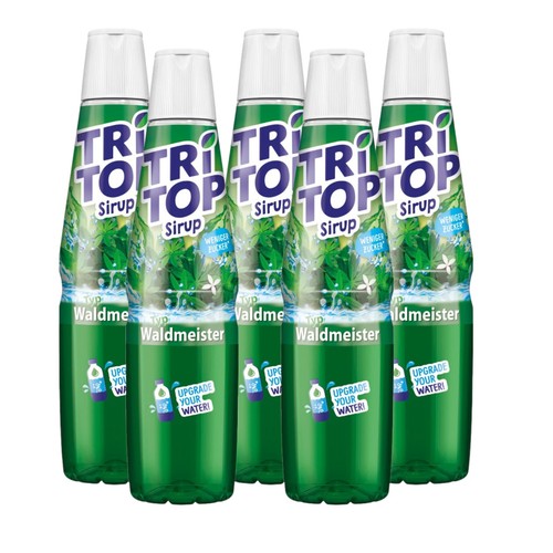 Tri top sirup waldmeister - top,