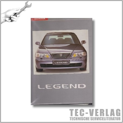 Honda legend ka9 - honda, (95-04)
