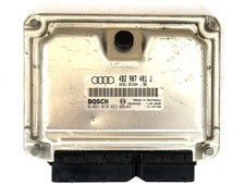 Motorsteuergerät Audi  A6 4B C5  4B2907401J Bosch 0281010822 2.5TDi  AKE