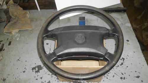 Lenkrad leder bmw - 7, i