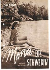 IFB Nr. 4124 Mona die Schwedin / Nothing but blond ( Anita Thallaug )