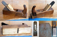 Hobel Doppelhobel Putzhobel Holzhobel Tischler Schreiner 