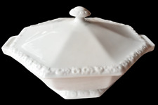 Rosenthal Maria Classic Rose  weiss Schüssel mit Deckel Ragoutterrine 1,5 L