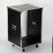 16 HE rack Server Schrank, Rollen Tischrack Netzwerk Rack Serverschrank