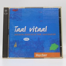 Musik CD | Taal vitaal. Niederländisch für Anfänger | Disc poliert