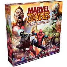 Asmodee Marvel Zombies Heroes'